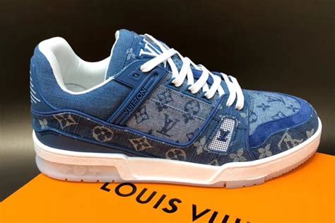 louis vuitton trainers replica|louis vuitton trainers monogram.